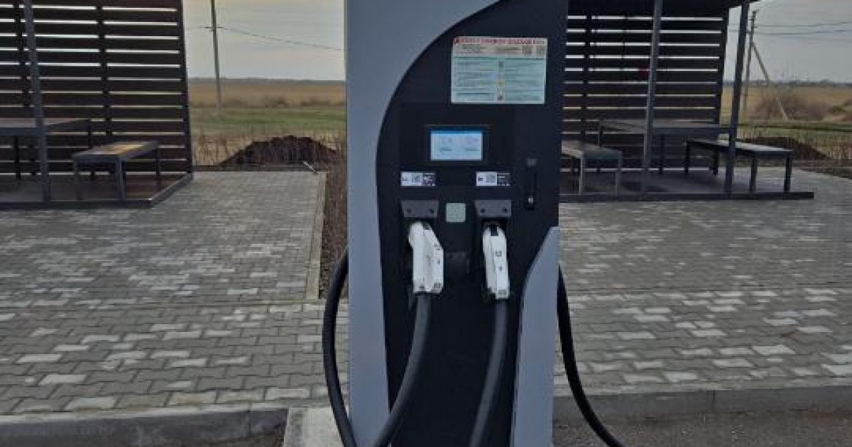 Елімізде 62 электр көлігін қуаттандыру станциясы жұмыс істейді