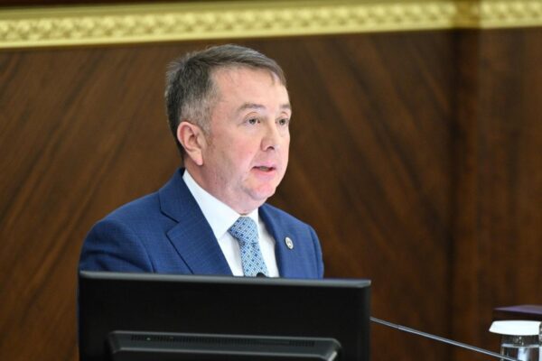 Ерлан Сәрсембаев Қазақстанның Әділет министрі болып тағайындалды