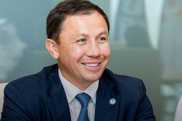 Геннадий Головкин Ислам ынтымақтастығы спорт қауымдастығының вице-президенті болды