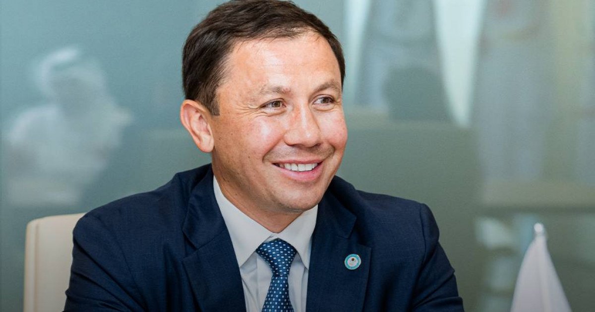 Геннадий Головкин Ислам ынтымақтастығы спорт қауымдастығының вице-президенті болды