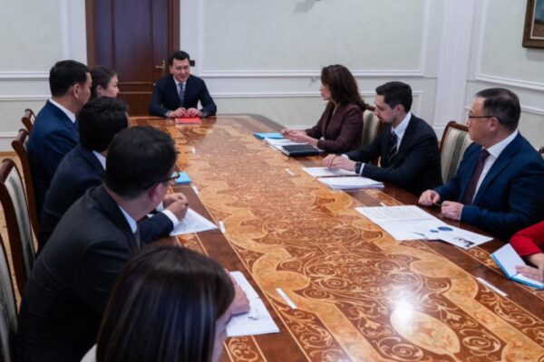 Ерлан Қарин: өңірлік I-Komek орталықтарының тиімділігін арттыру қажет