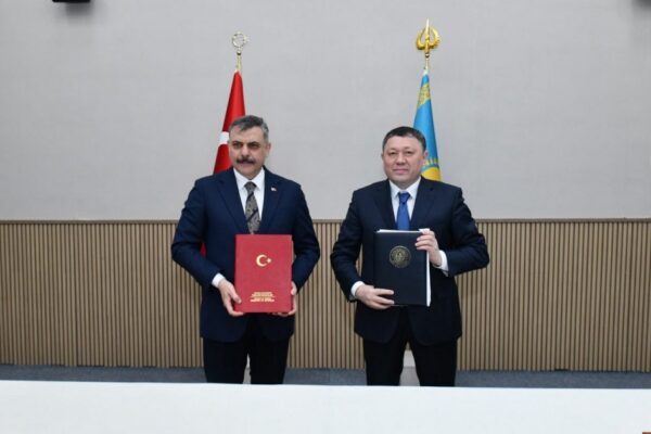 Қазақстан мен Түркия реадмиссия келісіміне қол қойды