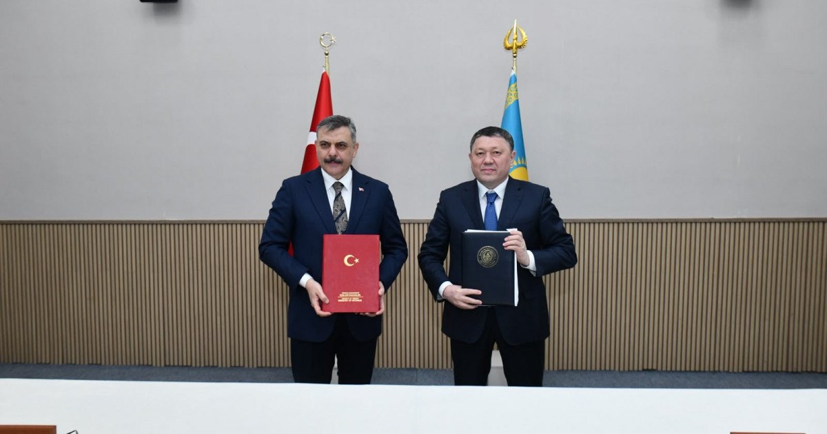 Қазақстан мен Түркия реадмиссия келісіміне қол қойды