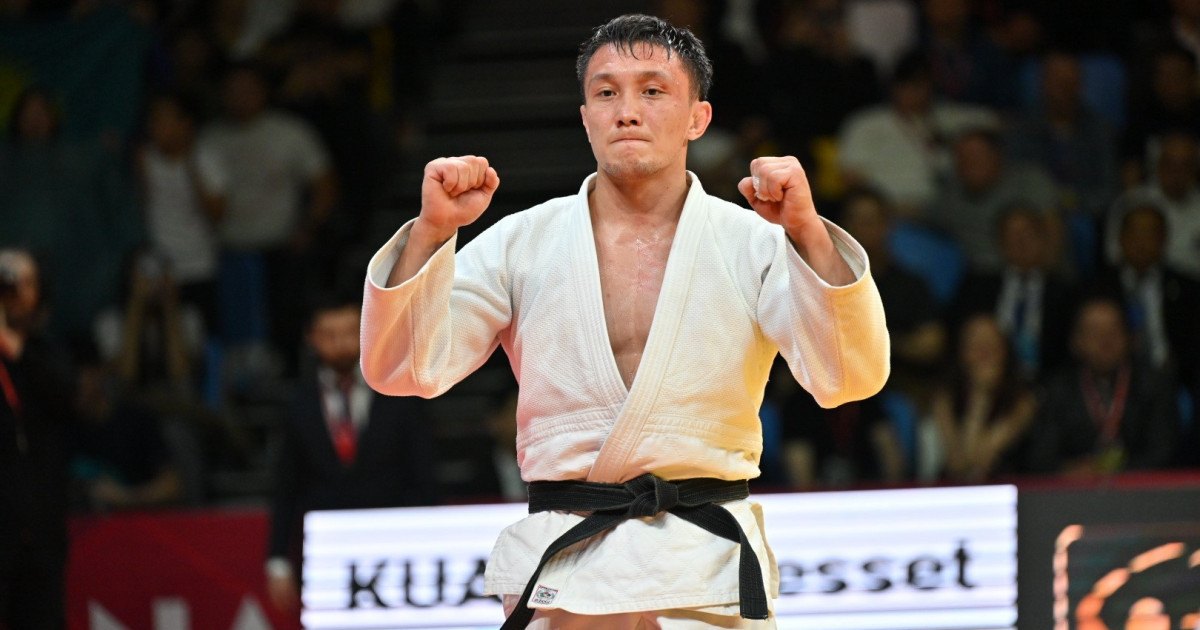 Будапештте дзюдодан Grand Slam басталады: Қазақстан намысын 12 балуан қорғайды