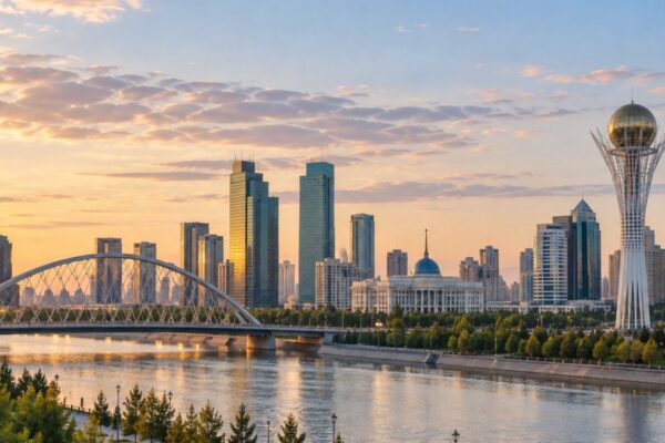 Сауалнама: Қазақстандықтардың 79,3%-ы елдегі ахуалды қолайлы деп санайды