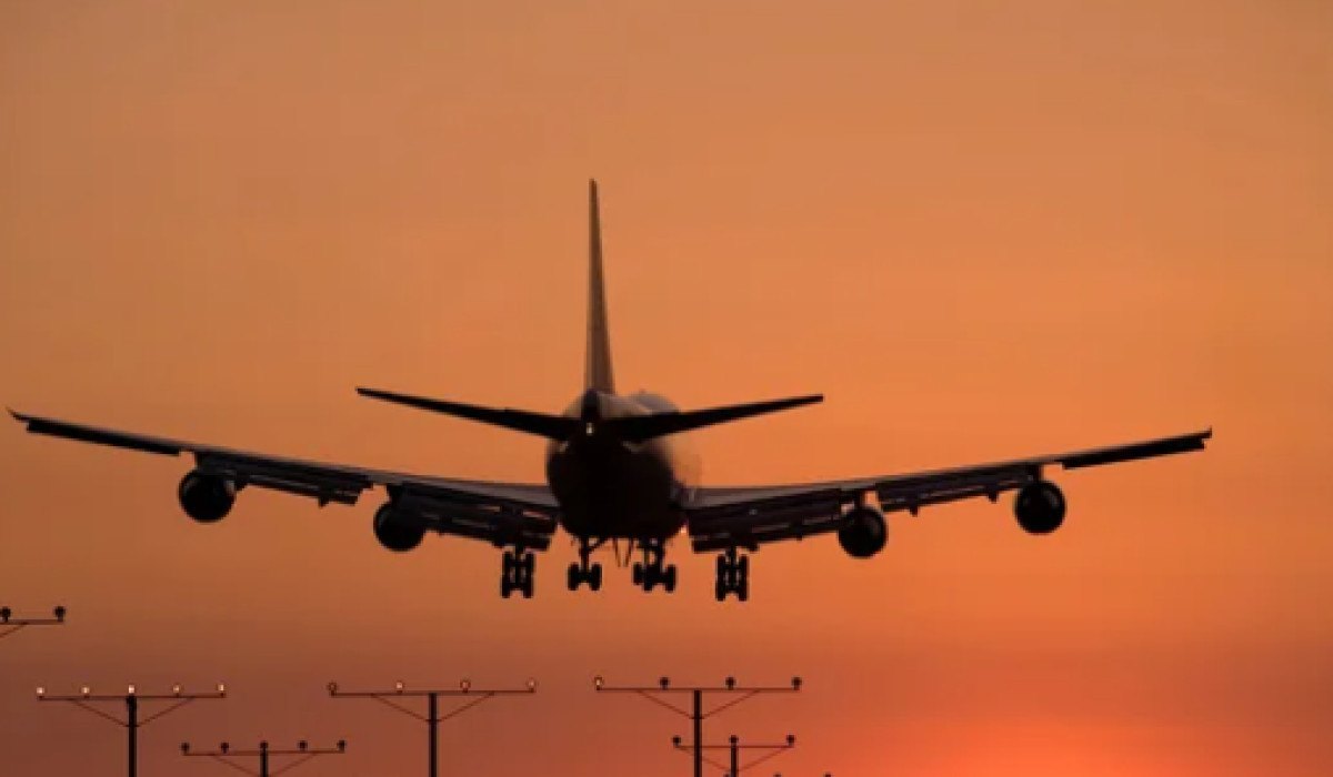 Air Astana рейсі Лондондағы әуежайдың жабылуына байланысты Франкфуртке қонды