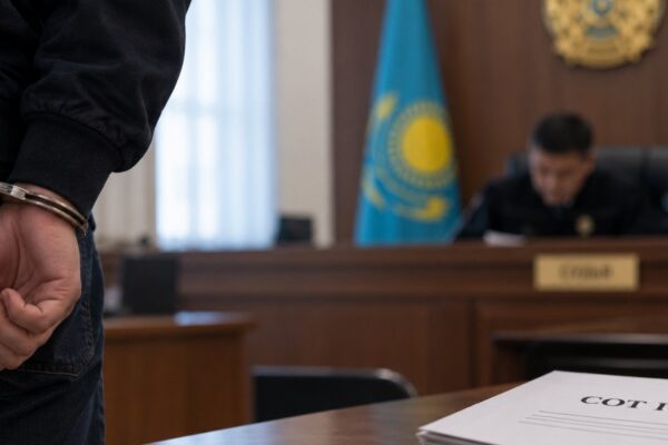 Оралдағы қылмыс: пышақ жарақатынан қаза тапқан адамның өліміне қатысты үкім шықты