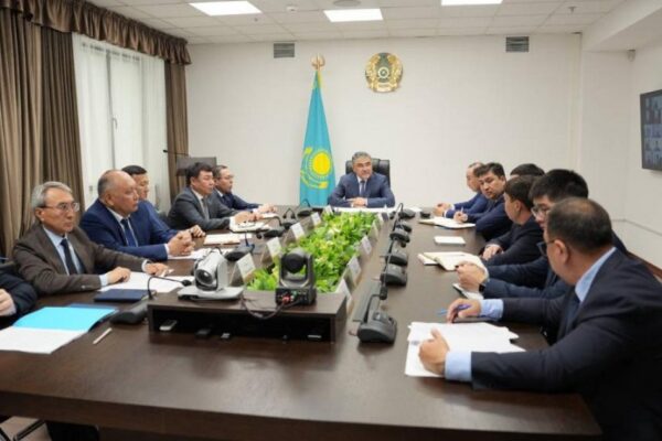 Қазақстанда су ресурстарының ұлттық ақпараттық жүйесі іске қосылды