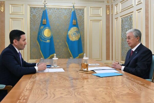 Президент «Самұрық-Қазына» қорының есебін тыңдады