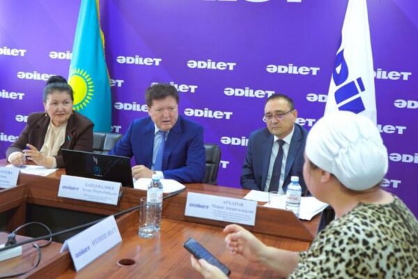 Түркістан облысында азаматтардың өтініштері жедел қаралды