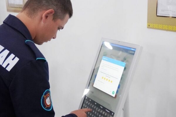 Ұлттық ұлан әскерилері тағамның калориясын цифрлық жүйемен есептейтін болды