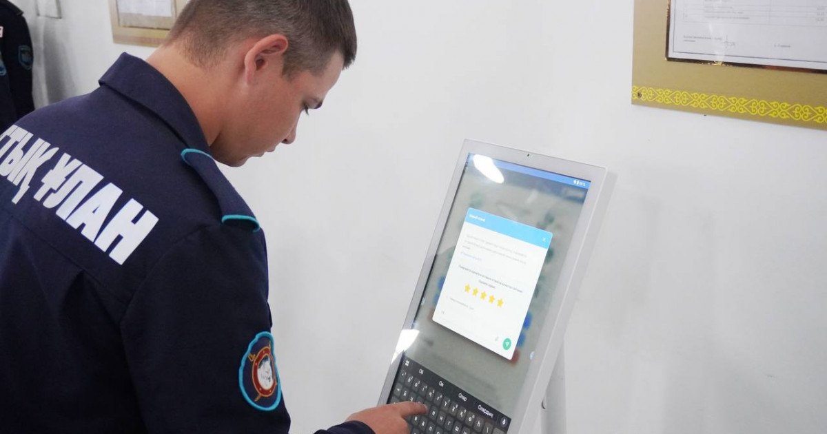 Ұлттық ұлан әскерилері тағамның калориясын цифрлық жүйемен есептейтін болды