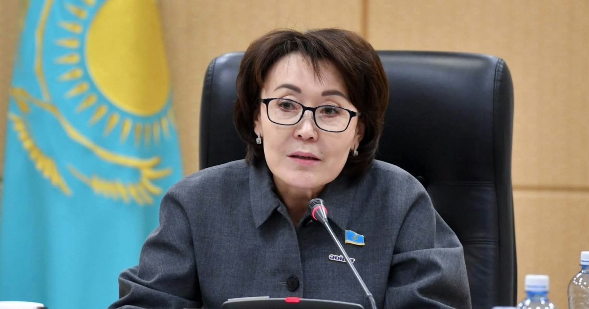 Үнзила Шапақ: Жаңа Регламент депутаттық сауалдың нәтижесін бақылауды күшейтеді