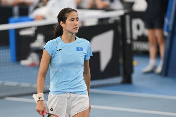 Жібек Құламбаева Антальядағы WTA 125 турнирінің жартылай финалына шықты