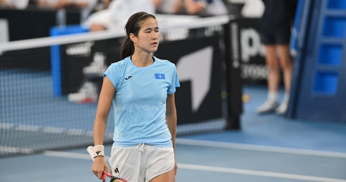 Жібек Құламбаева Антальядағы WTA 125 турнирінің жартылай финалына шықты
