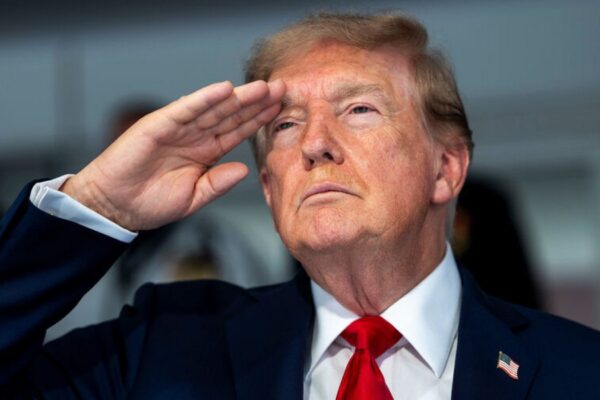 Трамп мұхитты өз атымен атауды ұсынды