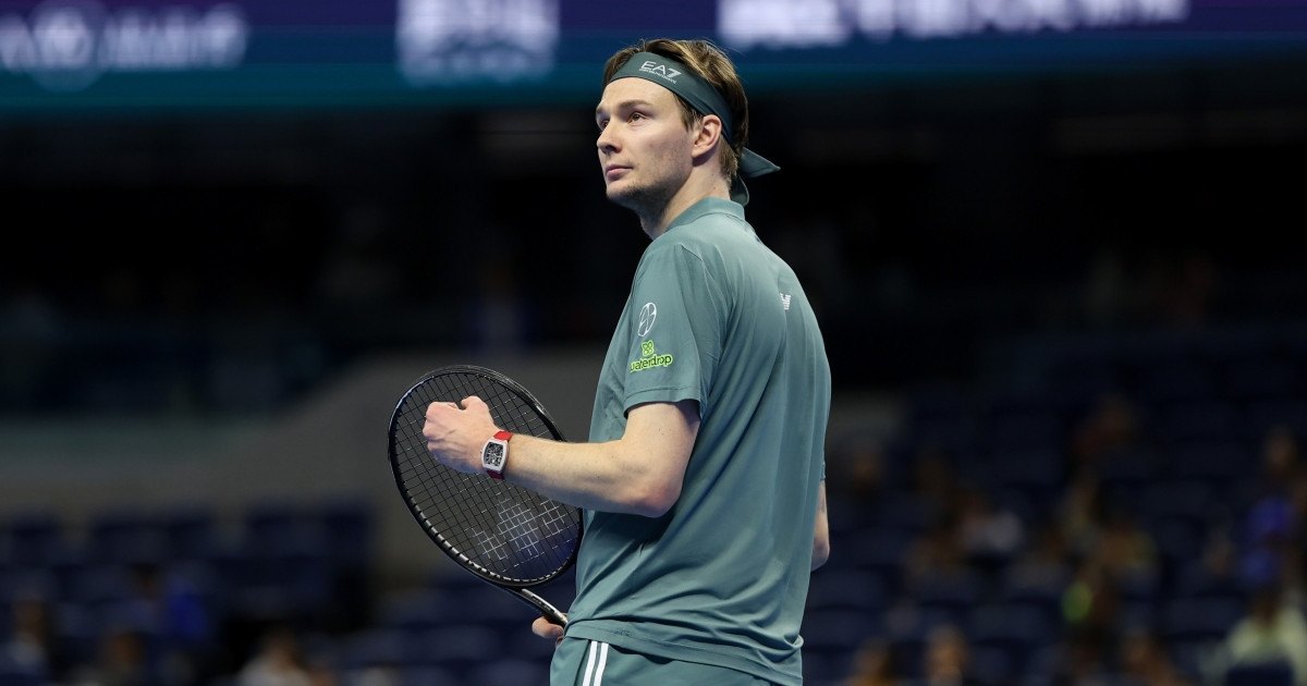 Бублик Шанхайдағы ATP 1000 турнирінің екінші айналымында жеңді