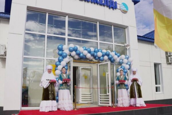 Қарауылкелді теміржол вокзалы жаңғыртылып, халыққа берілді