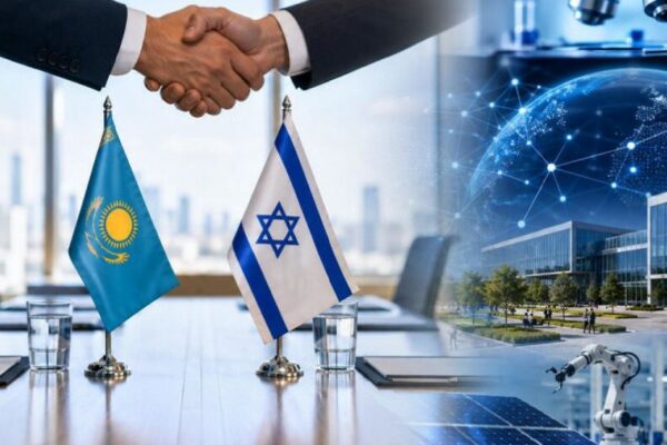 Тоқаев Израиль Президентімен кездесіп, ынтымақтастықты талқылады