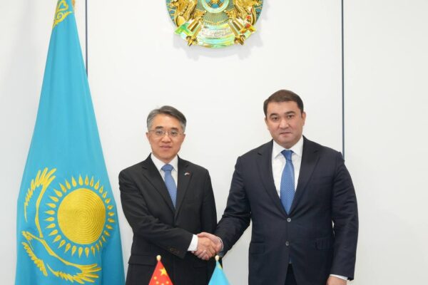 Түркістан облысы Қытаймен жаңа жобаларды талқылады