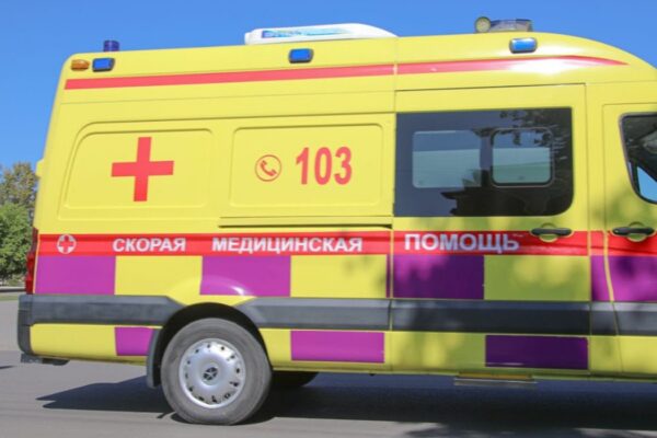 Шымкентте бес қабатты үйден екі баланың мәйіті табылды