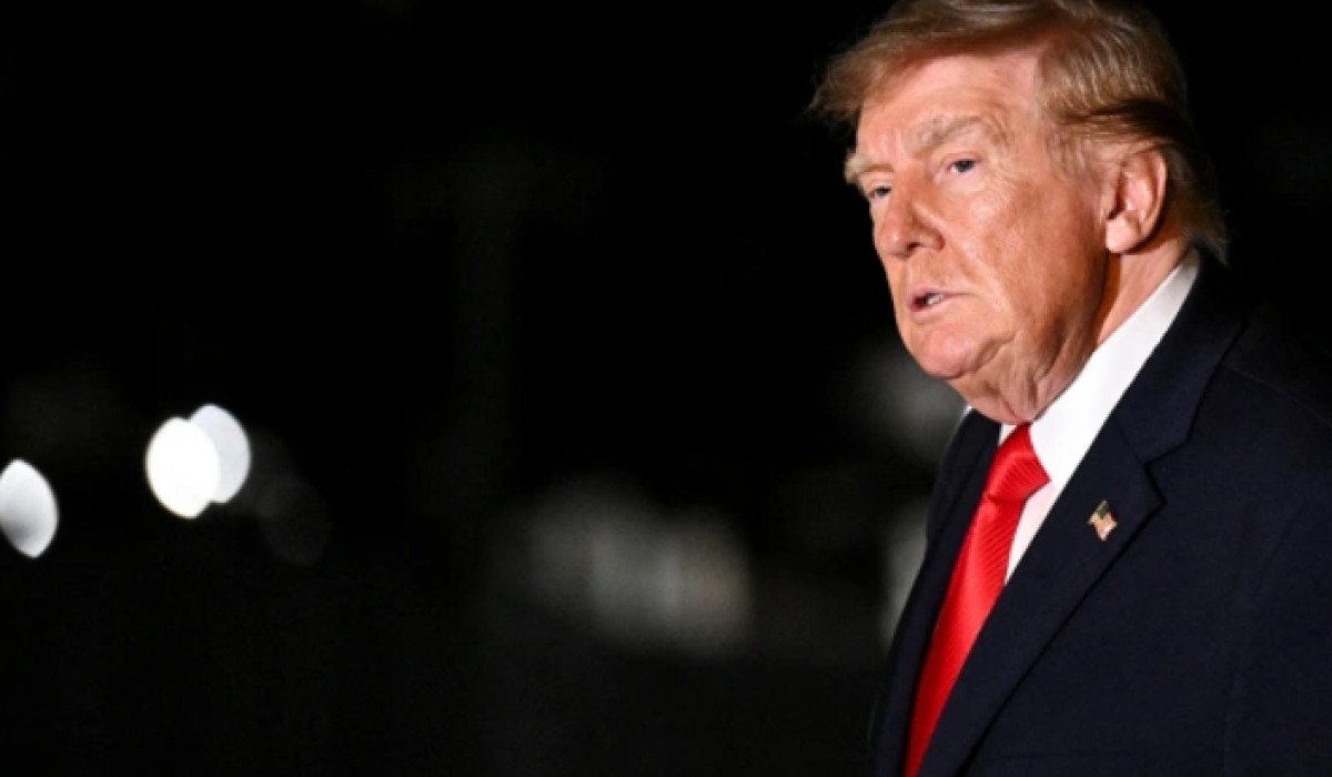 Трамп Ресей-Украина келіссөздерінде ілгерілеушілік бар деп мәлімдеді