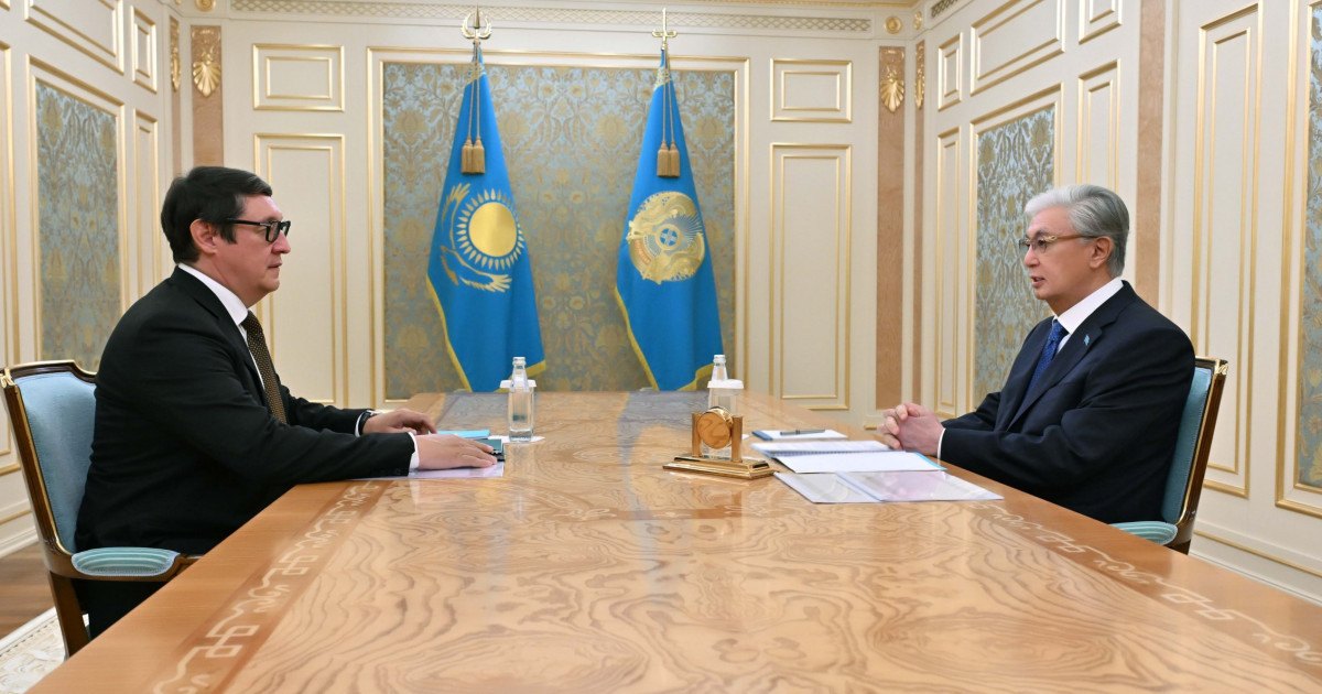 Тоқаев атом саласының 2026 жылғы есебін қабылдады