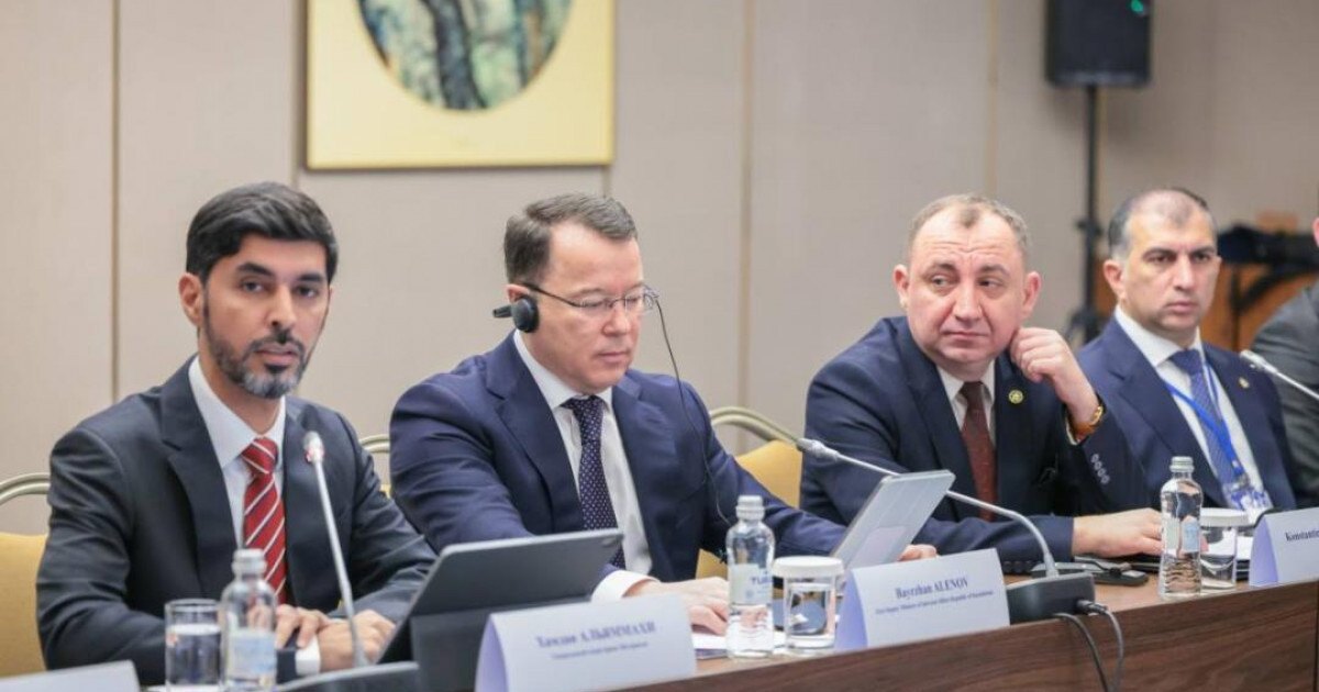 Астанада Интерпол кеңесі өтті: 9 елдің делегациялары бас қосты