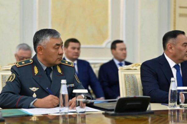 Тоқаев Қауіпсіздік Кеңесінде әскери реформа жоспарын мақұлдады
