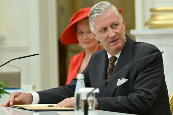 Бельгия королі Қазақстанға мемлекеттік сапармен келді