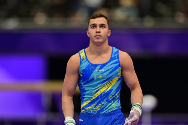 Гимнастикадан әлем чемпионатына баратын Қазақстан құрамасы белгілі болды