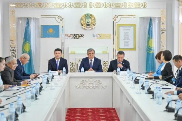 «Таза Қазақстан»: экологиялық мәдениет қалыптастыру жолдары талқыланды