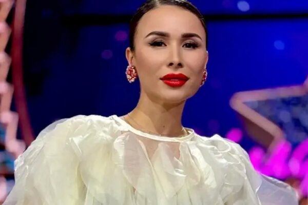 Әнші Луина екінші ұлын дүниеге әкелді
