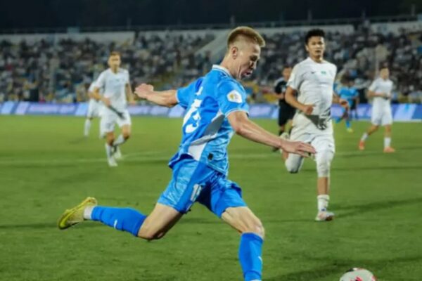«Ордабасы» сырт алаңда «Ақтөбені» 3:1 есебімен жеңіп, көшбасшылығын нығайтты