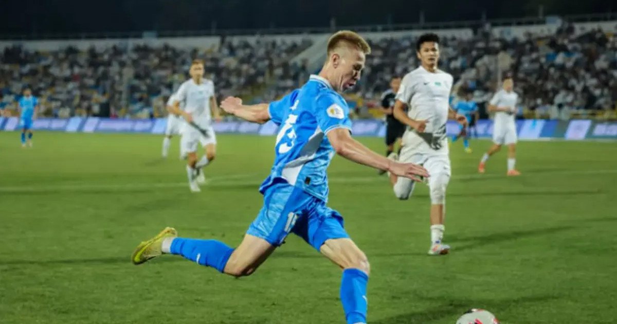 «Ордабасы» сырт алаңда «Ақтөбені» 3:1 есебімен жеңіп, көшбасшылығын нығайтты