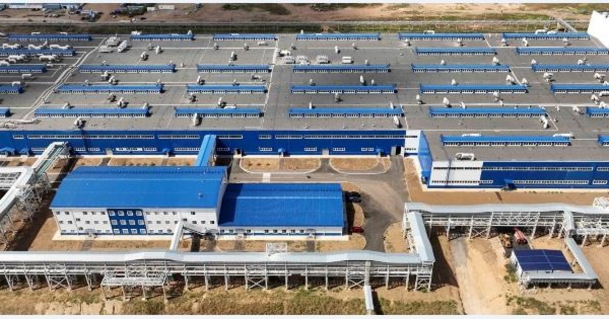 Саран индустриялық аймағы: екі жылда өндіріс 1,6 есе өсіп, 2300 адам жұмыспен қамтылды
